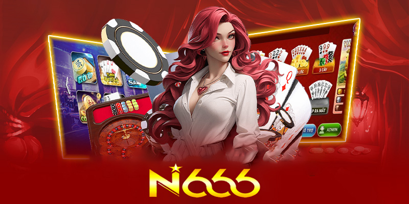 Đặc điểm nổi bật của game bài N666