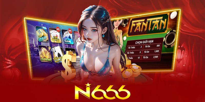 Chiến lược chơi game bài N666 hiệu quả nhất